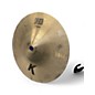 Used Zildjian 8in K SPLASH Cymbal