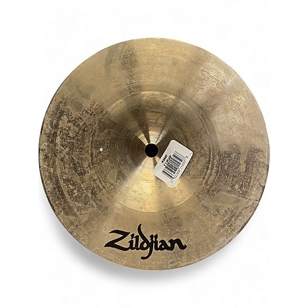 Used Zildjian 8in K SPLASH Cymbal