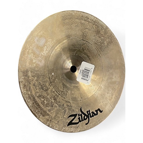 Used Zildjian 8in K SPLASH Cymbal