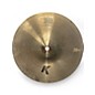 Used Zildjian 10in K SPLASH Cymbal thumbnail