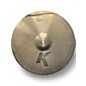 Used Zildjian 21in K Sweet Ride Cymbal thumbnail