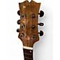 Used Mitchell MX-430QAB Natural Acoustic Electric Guitar