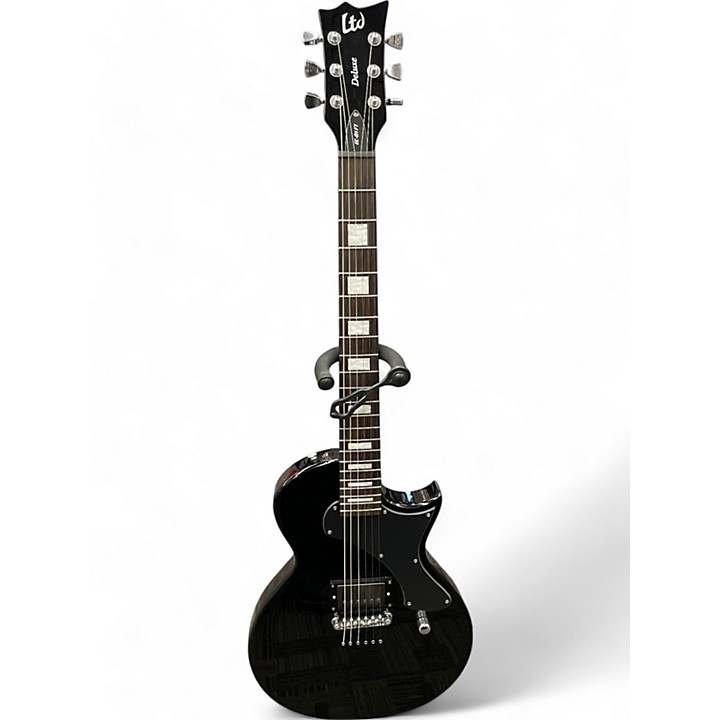 ELECTRIC　EGX　エレクトリック　ブラック ESP E-II FRX Electric Guitar Black Satin | Guitar Center