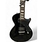 Used ESP EC-01FT BLACK Solid Body Electric Guitar