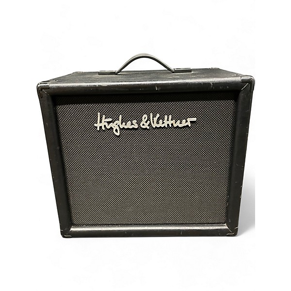 Used Hughes & Kettner TUBEMEISTER TM112 60W 112 Guitar Cabinet