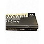 Used KORG PA3X 76 Key Keyboard Workstation
