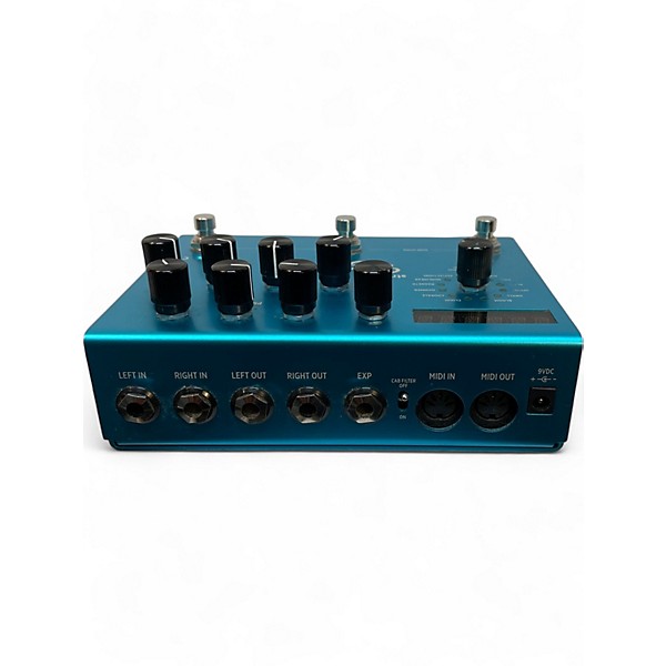 Used Strymon Bigsky Reverb Effect Pedal