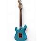 Used 2019 Fender American Professional Stratocaster with Rosewood Neck Blue Solid Body Electric Guitar