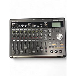 Used TASCAM DP03SD MultiTrack Recorder