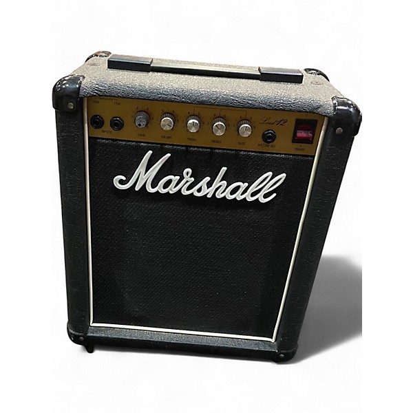 Used Marshall Lead 12 Guitar Combo Amp