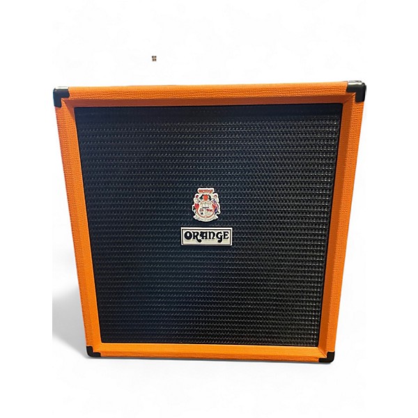 Used Orange Amplifiers CRUSH BASS 100 Bass Combo Amp