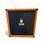 Used Orange Amplifiers CRUSH BASS 100 Bass Combo Amp thumbnail