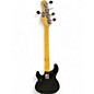 Used Sterling by Music Man Stingray 5 Black Electric Bass Guitar