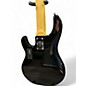 Used Sterling by Music Man Stingray 5 Black Electric Bass Guitar