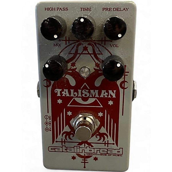 Used Catalinbread Talisman Effect Pedal