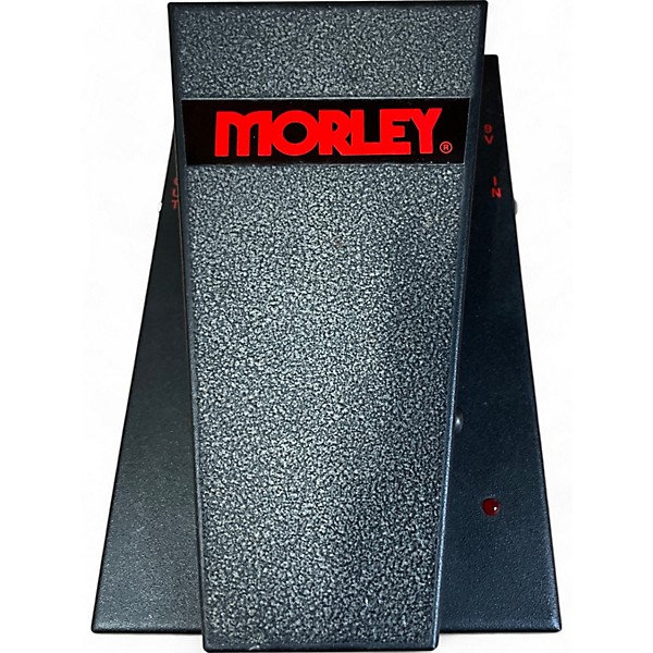 Used Morley BAD HORSIE WAH Effect Pedal