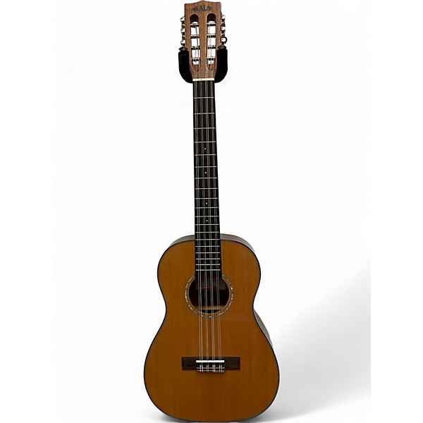 Used Kala KA SCAC B8 Natural Ukulele