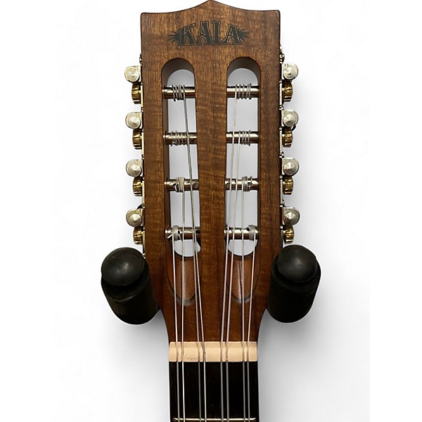 Used Kala KA SCAC B8 Natural Ukulele