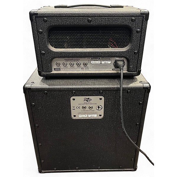 Used Crate BLACKHEART Tube Guitar Combo Amp