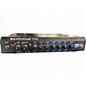 Used EBS Reidmar 750 Tube Bass Amp Head