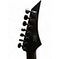 Used Solar Guitars A1.7 Black Solid Body Electric Guitar