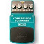 Used Behringer CS400 Compressor Sustainer Effect Pedal thumbnail