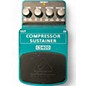 Used Behringer CS400 Compressor Sustainer Effect Pedal