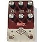 Used Universal Audio Ruby Effect Pedal thumbnail