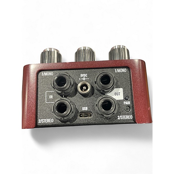 Used Universal Audio Ruby Effect Pedal