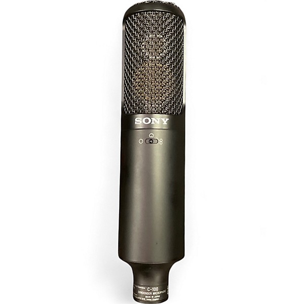 Used Sony C100 Condenser Microphone