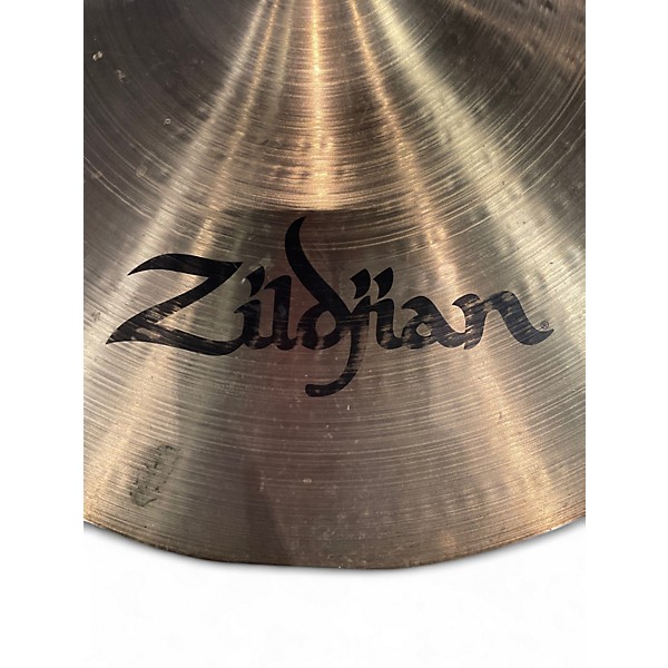 Used Zildjian 16in A Series Medium Thin Crash Cymbal