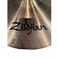 Used Zildjian 16in A Series Medium Thin Crash Cymbal