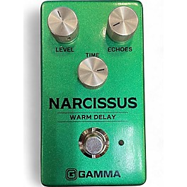 Used GAMMA Narcissus Effect Pedal