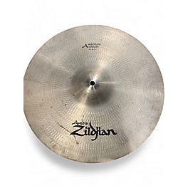 Used Zildjian 18in A Series Medium Crash Cymbal