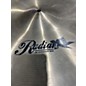 Used Radian Xl 20in Definition ride Cymbal