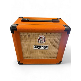 Used Orange Amplifiers PPC108 Micro Terror 1X8 Guitar Cabinet