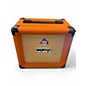 Used Orange Amplifiers PPC108 Micro Terror 1X8 Guitar Cabinet thumbnail