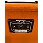 Used Orange Amplifiers PPC108 Micro Terror 1X8 Guitar Cabinet