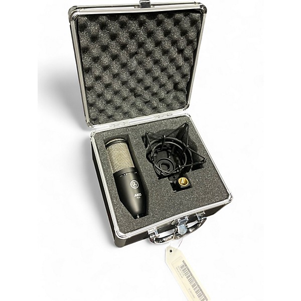 Used AKG P220 Project Studio Condenser Microphone