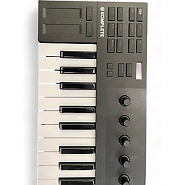 Used Native Instruments M32 MIDI Controller