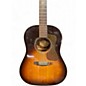 Used Guild DS240 2 Tone Sunburst Acoustic Guitar