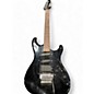 Vintage 1985 Ibanez rg440 Black Solid Body Electric Guitar thumbnail