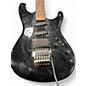 Vintage 1985 Ibanez rg440 Black Solid Body Electric Guitar