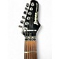 Vintage 1985 Ibanez rg440 Black Solid Body Electric Guitar