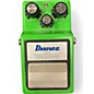 Used Ibanez TS9 Tube Screamer Distortion Effect Pedal thumbnail