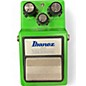 Used Ibanez TS9 Tube Screamer Distortion Effect Pedal