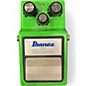 Used Ibanez TS9 Tube Screamer Distortion Effect Pedal