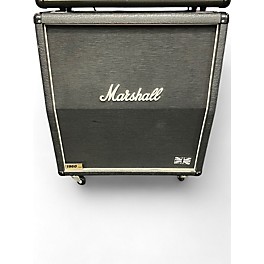 Used Marshall 1960A 300W 4x12 Stereo Slant Guitar Cabinet