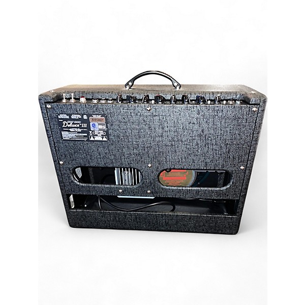 Used Fender FSR Hot Rod Deluxe III Tube Guitar Combo Amp