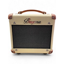 Used Bugera BC15 15W 1x8 Vintage Guitar Combo Amp